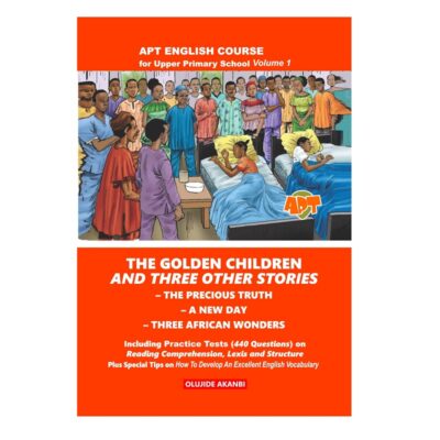The Golden Children And Three Other Stories