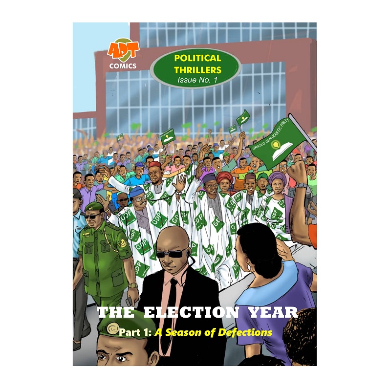 THE ELECTION YEAR (Part 1)