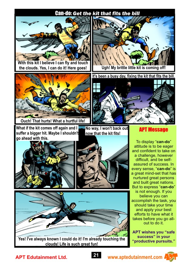 GO FOR THE TROPHY - Image 12