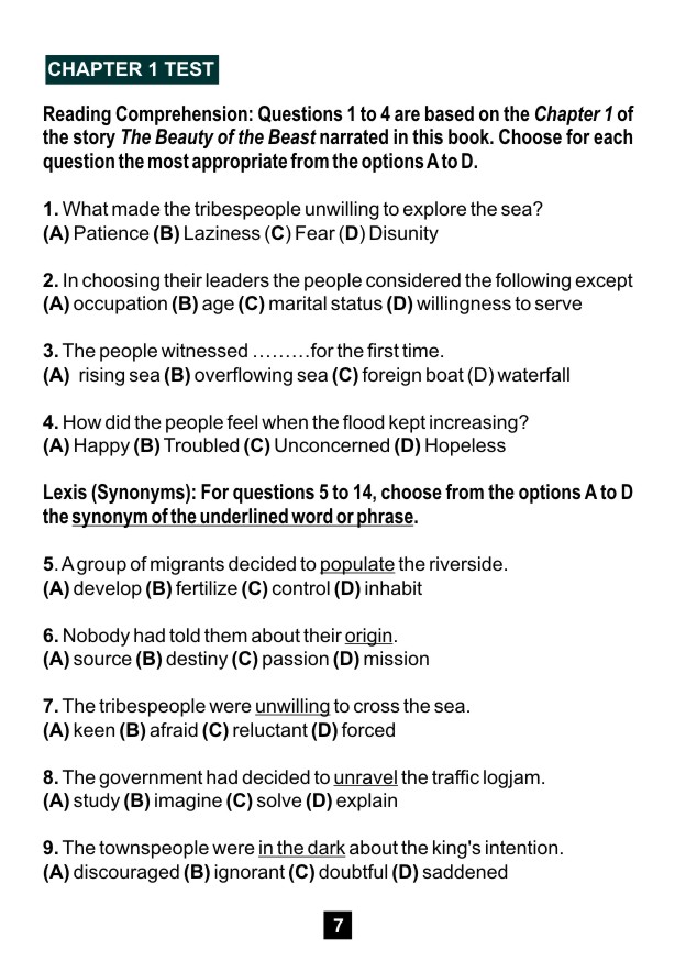 THE BEAUTY OF THE BEAST - Image 4