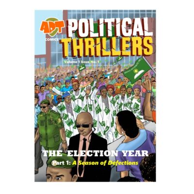 THE ELECTION YEAR (Part 1)